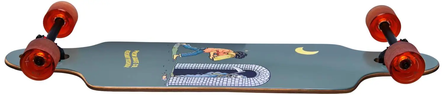 Prism Revel 36 Komplet Longboard | SkatePro