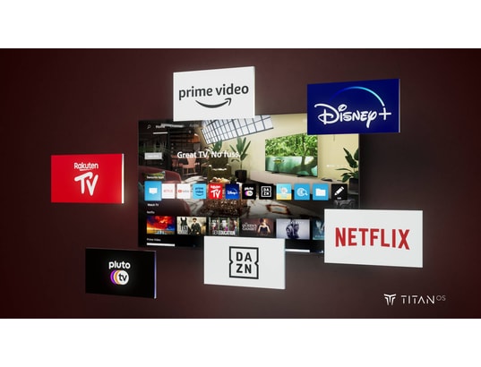 PHILIPS - TV LED 4K 189 cm 75PUS7009