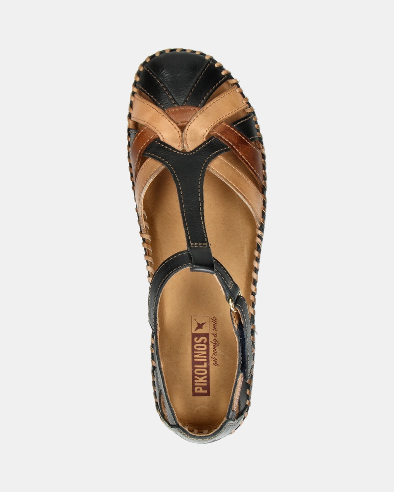 Pikolinos Vallarta Sandalen  - blauw