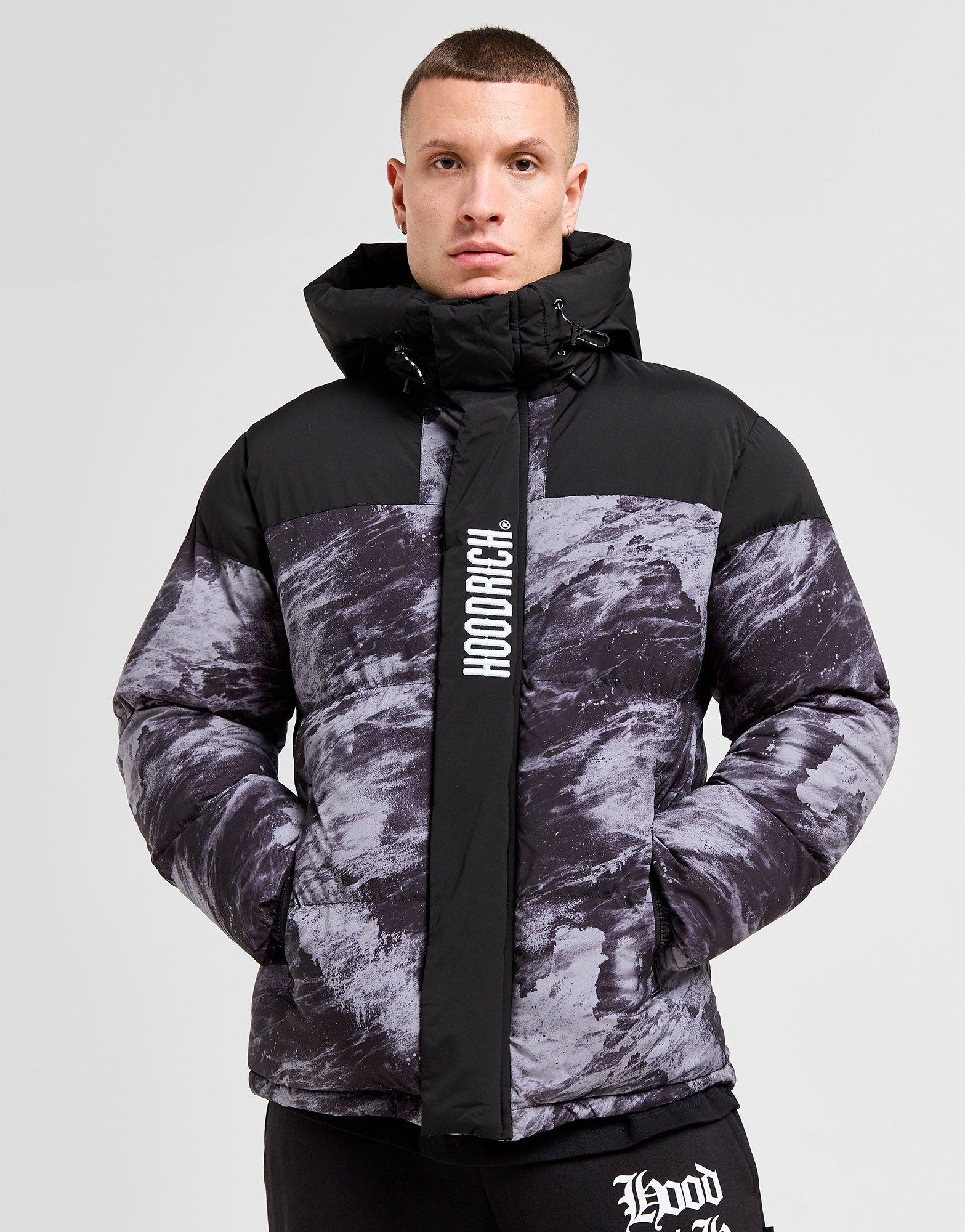 Hoodrich Veste Abstract Homme
