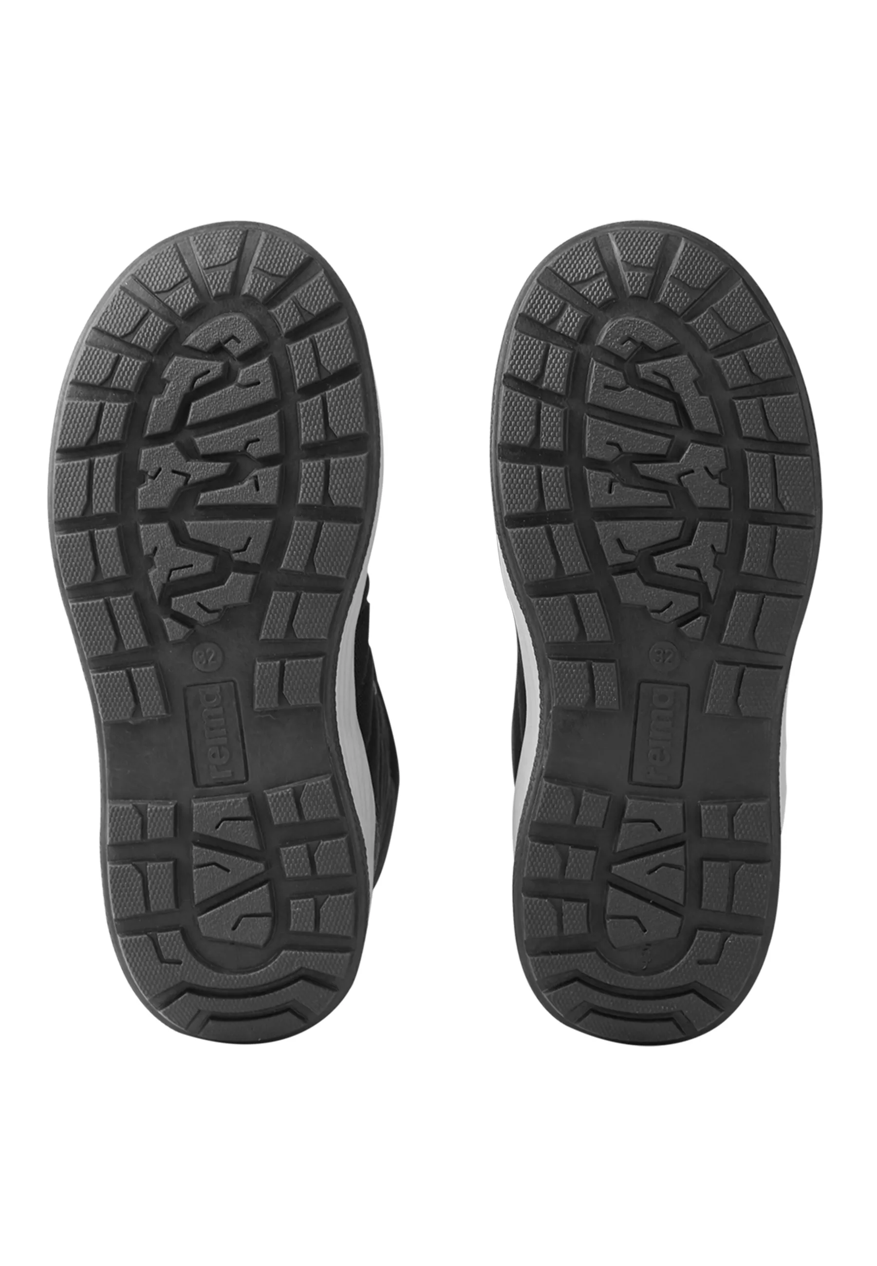 Reima Reimatec boots, Quicker Black