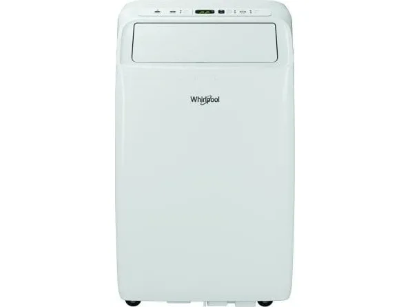 Whirlpool PACF212CO W - Airconditioner - mobil - 2,6 EER - hvid
