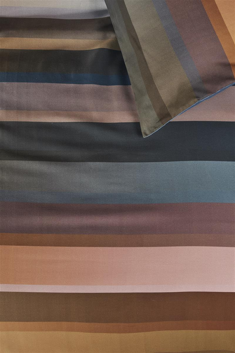 Bettwäsche BOMBAY Satin 135x200 cm, mit 1 Kissen