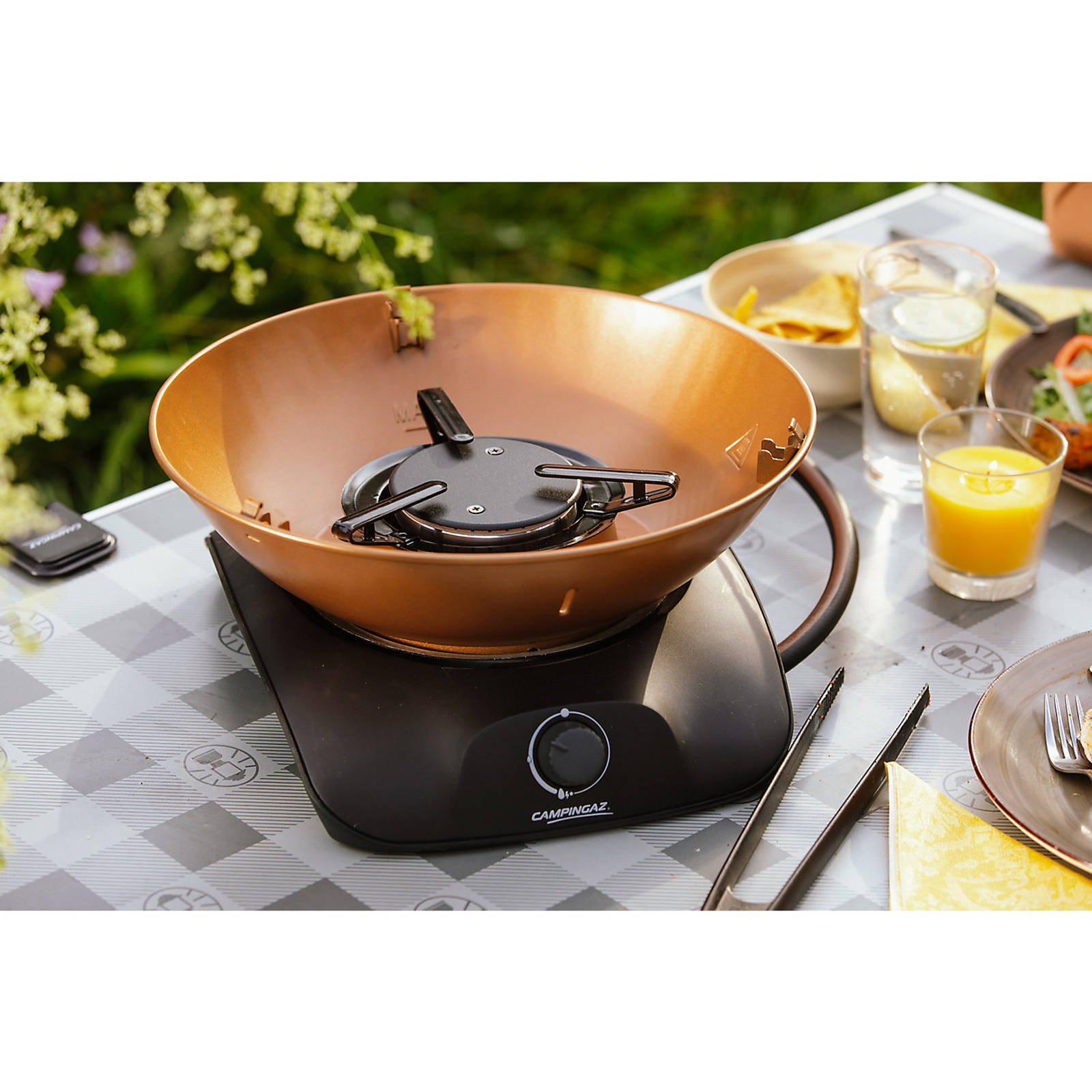 Campingaz Stove 360 grill CV