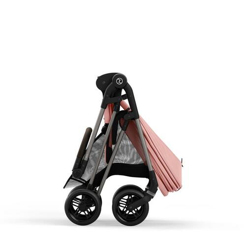 Poussette Melio 4 TPE - Candy Pink - CYBEX