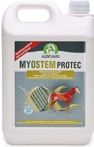 Audevard Myostem Protec Weerstand Paard  4.5 liter