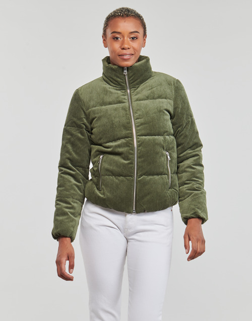 JDY - JDYNEWLEXA PADDED CORDUR JACKET OTW NEW - Vert