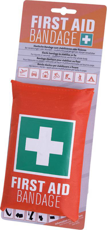 First Aid Bandage