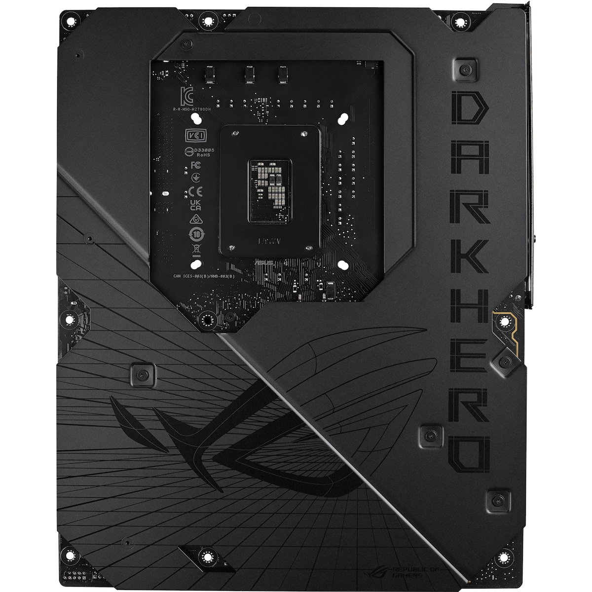 ASUS ROG MAXIMUS Z790 DARK HERO motherboard