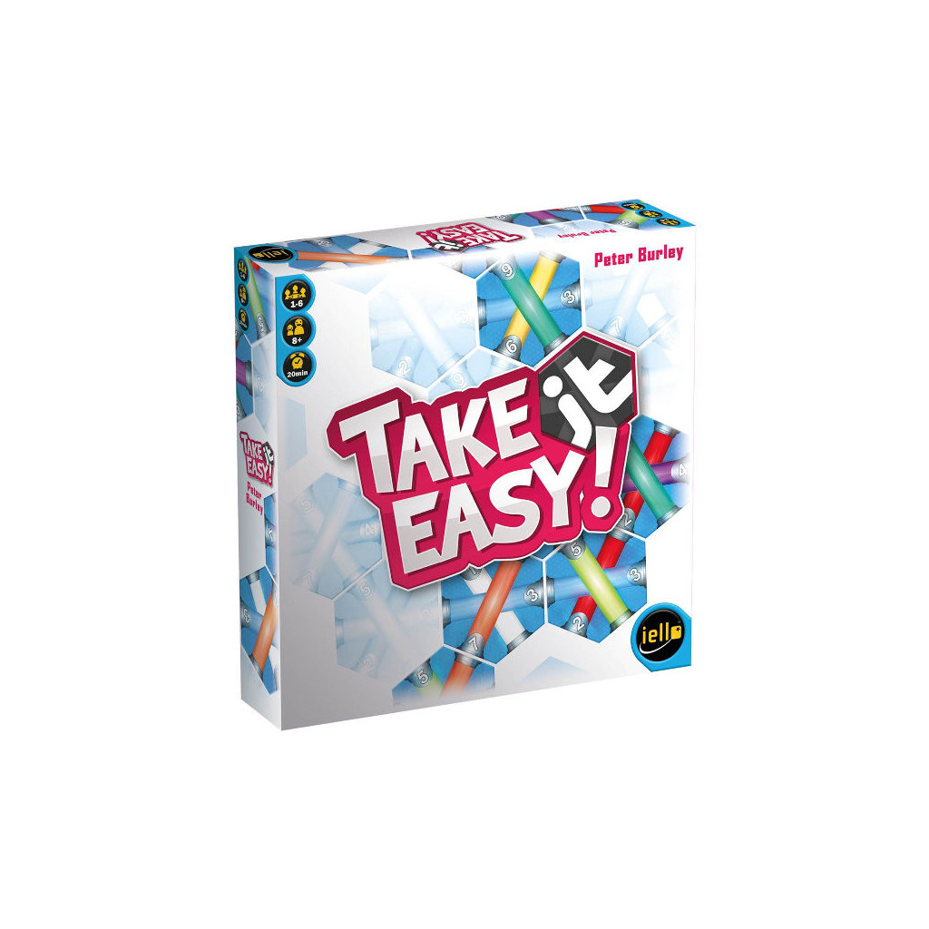 Take It Easy