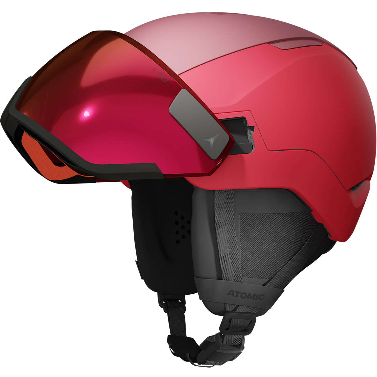 Atomic Revent GT Amid Visor HD red | Atomic Skihelme | Atomic | A | MARKEN | XSPO