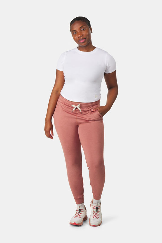 Vuori Vuori Mudra Fitted Tee Dames