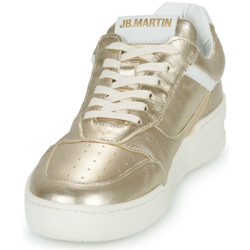 JB Martin - HIRA - METAL DORE