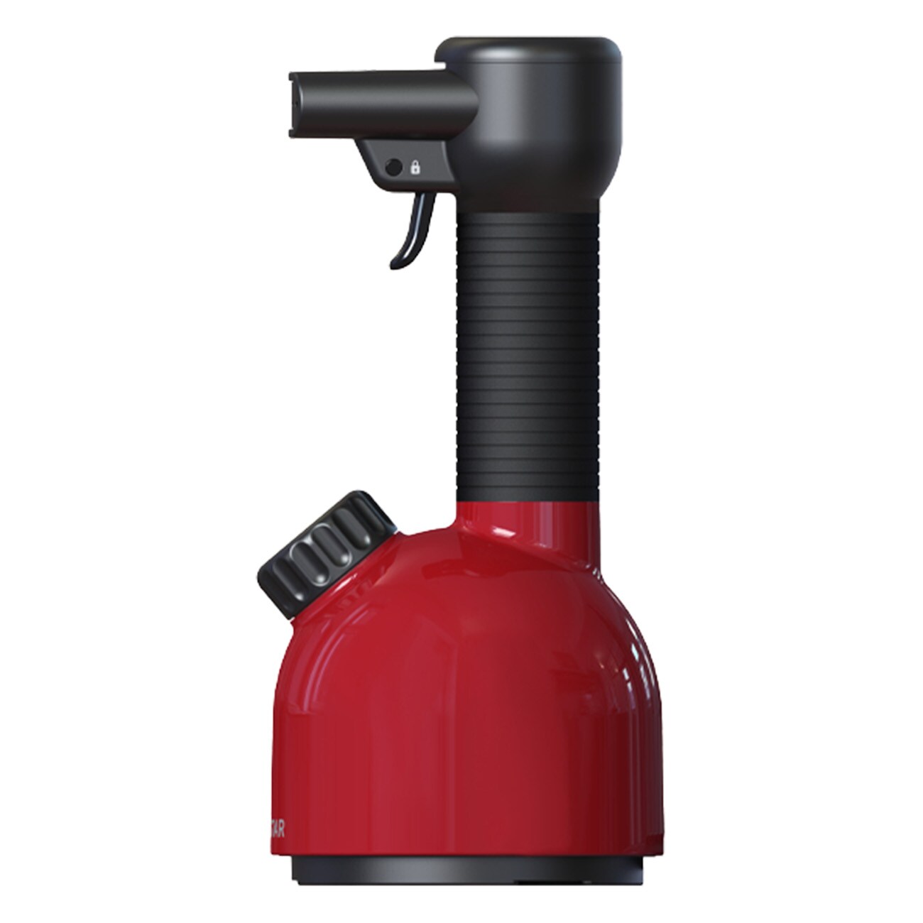 Laurastar IGGI Luxury Edition rot Dampfbürste
