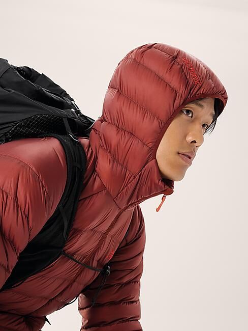 ARCTERYX - DUVET CERIUM HOODY M