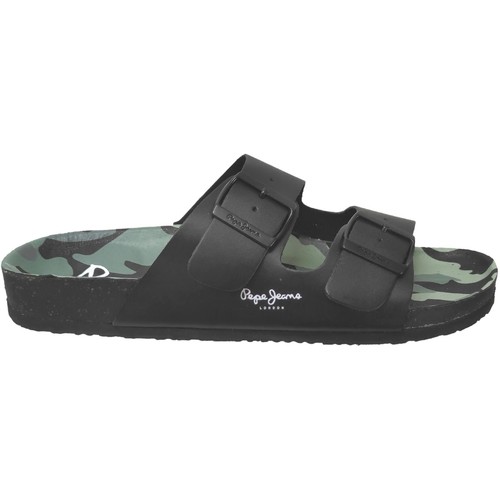 Pepe jeans - Bio buckles Negro
