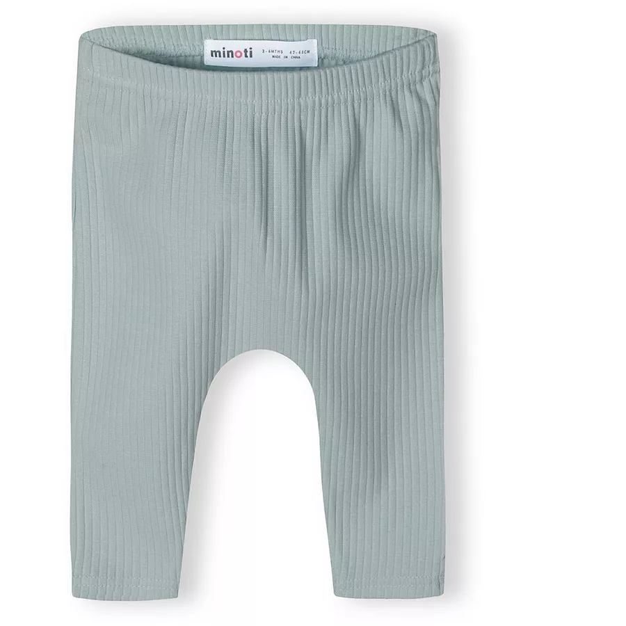 MINOTI Leggings Cremeweiß