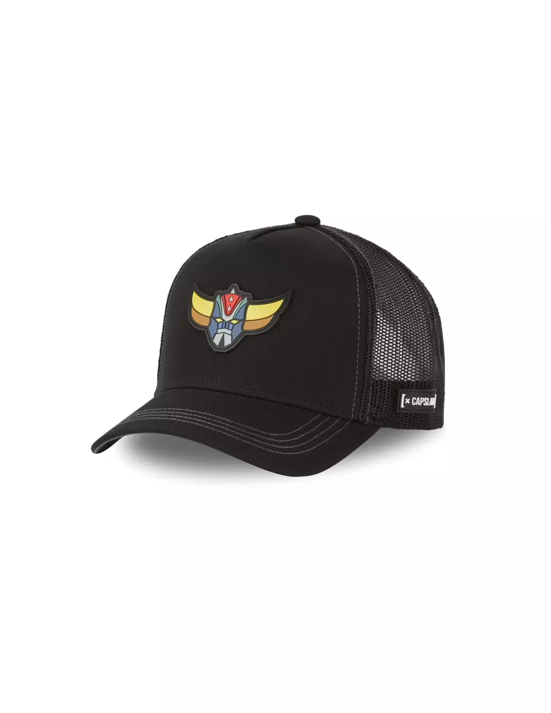 CAPSLAB Casquette Goldorak - Casquettes Noir