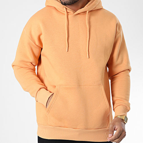 Sweat Capuche 8801 Orange