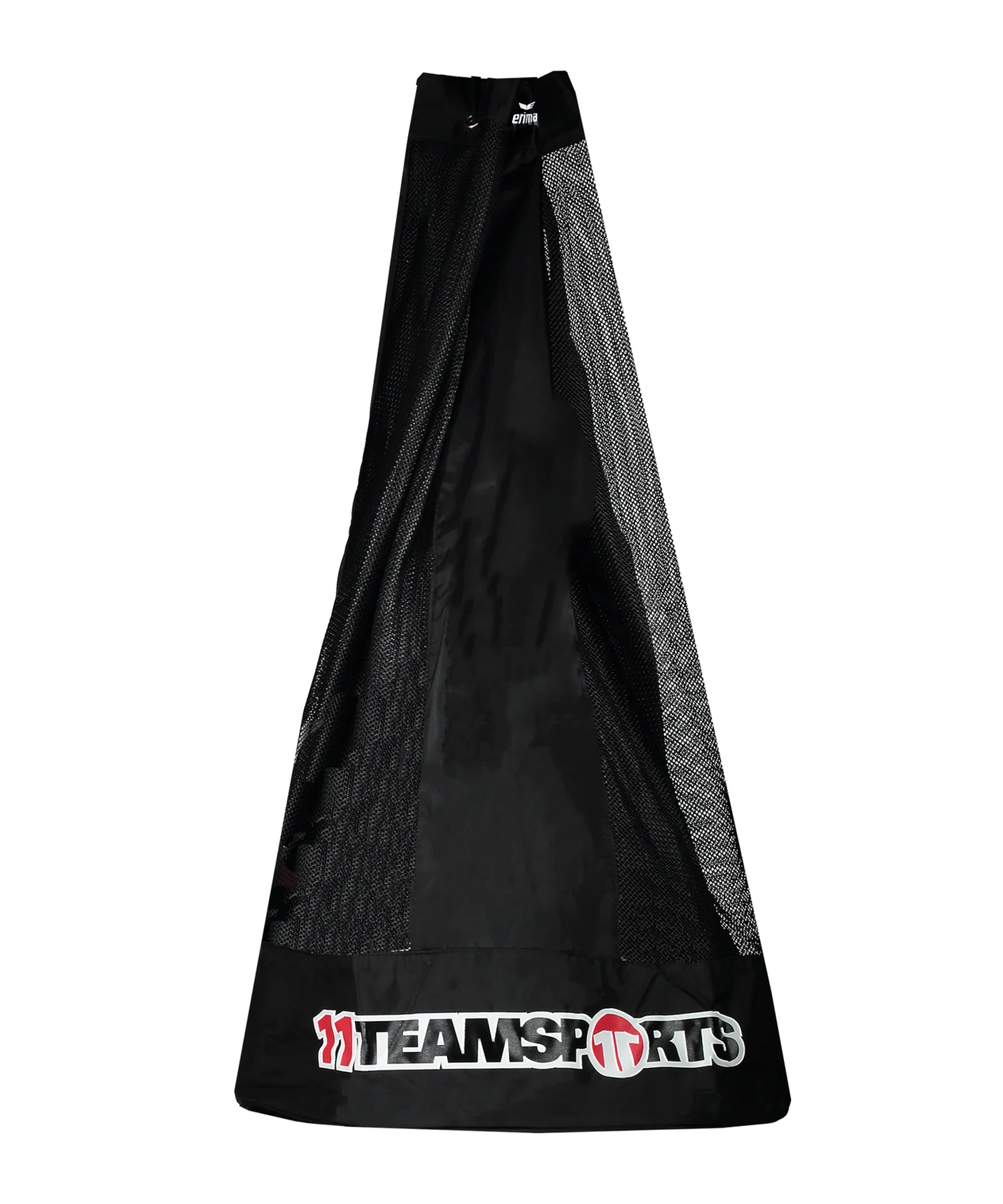 Erima Ballsack 11teamsports Schwarz F9824