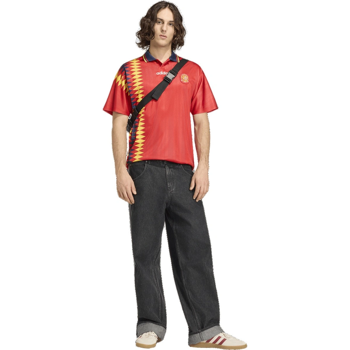 Camisola adidas Espanha Edição Especial 1994