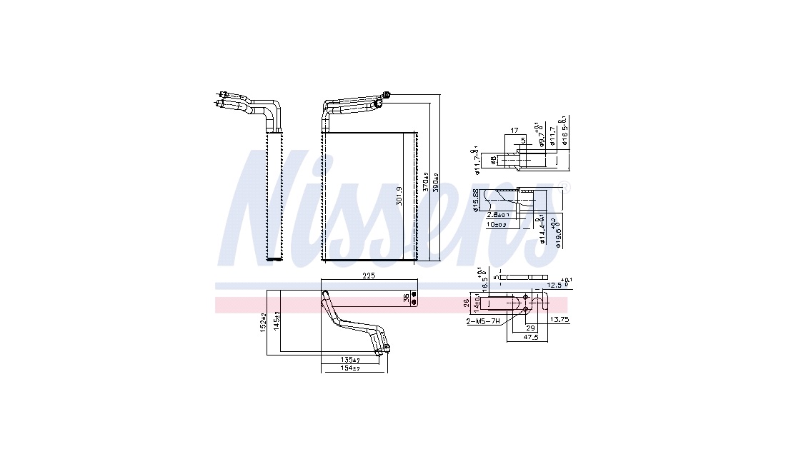 Fordamper