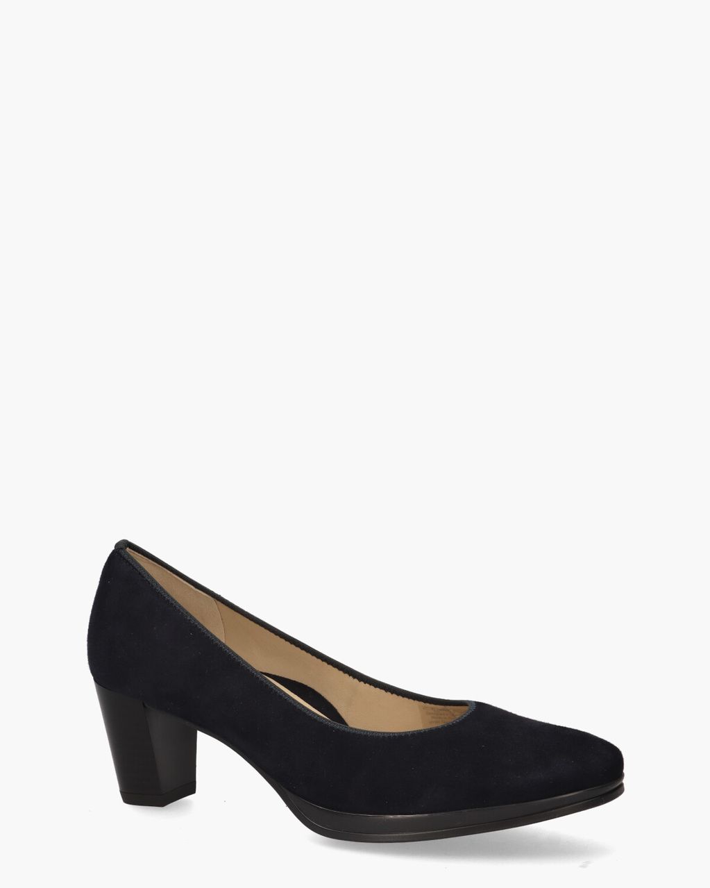 Ara Orly Donkerblauw Damespumps