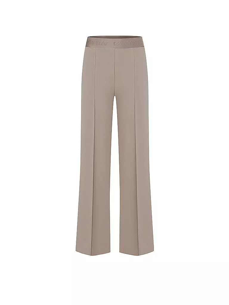 CAMBIO Hose Flared Fit grau