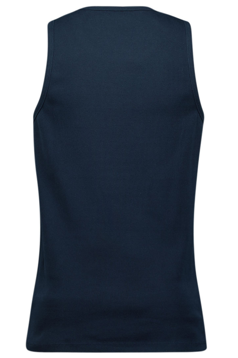 NO-EXCESS blauwe heren t-shirt