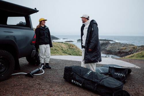 MYSTIC Elevate Lightweight Boardbag 2025