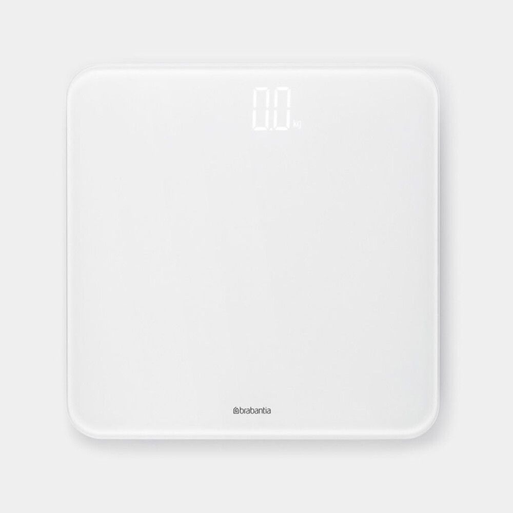 BADEROMSVEKT BRABANTIA RENEW HVIT