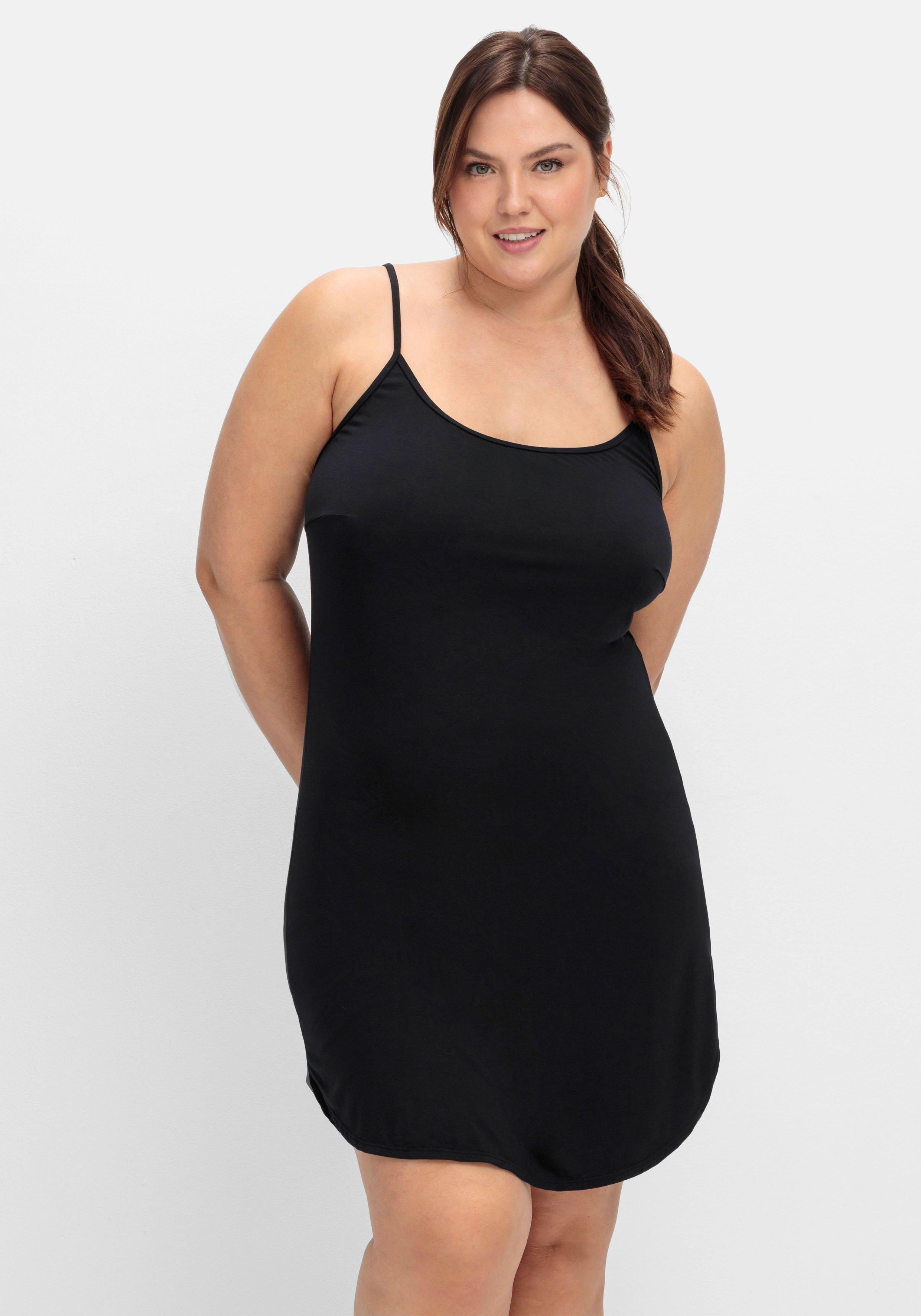 Unterkleid mit verstellbaren Trägern