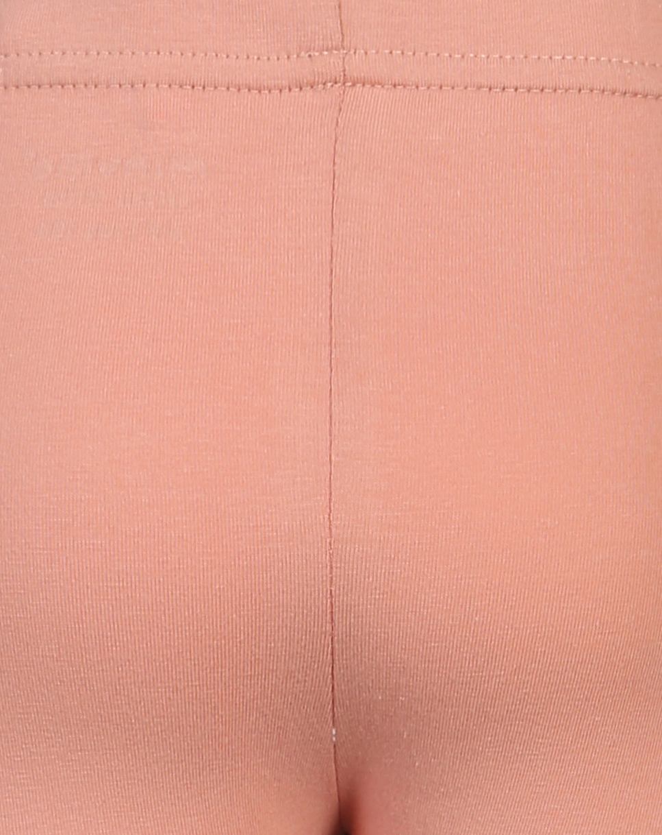 Leggings SOLID in rose tan