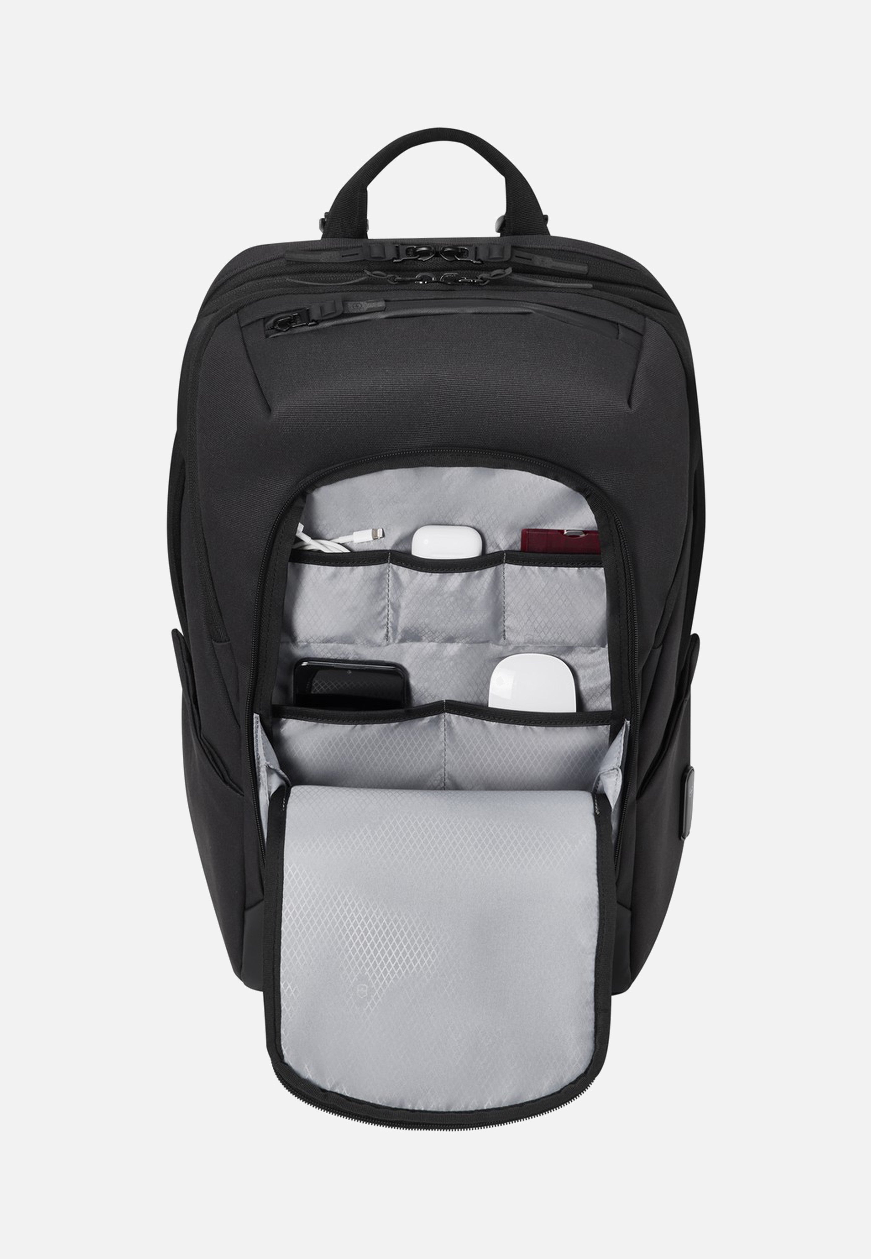 Touring 2.0 Traveler Black - Reiserucksack