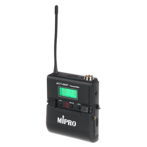 Mipro ACT-515/MU-55HNS 823-832 MHz