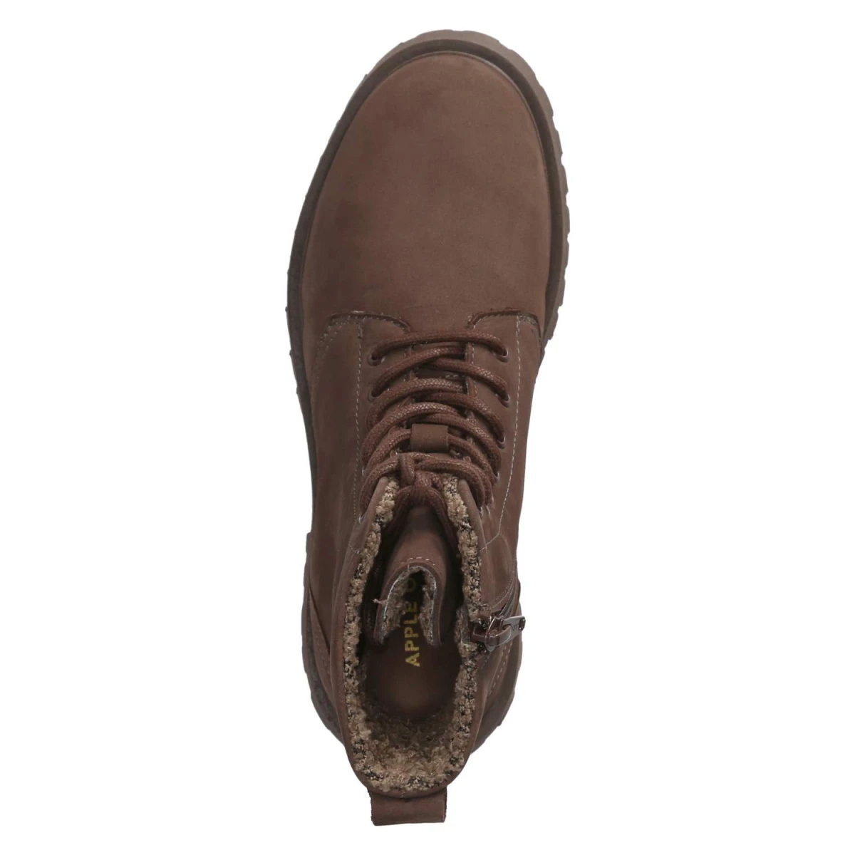 Apple of EdenStiefeletten GENEVE 5 - DK BROWN