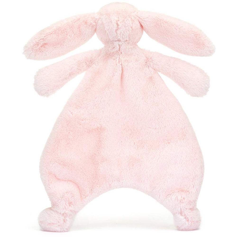 Køb Jellycat Bashful Pink Kanin Nusseklud