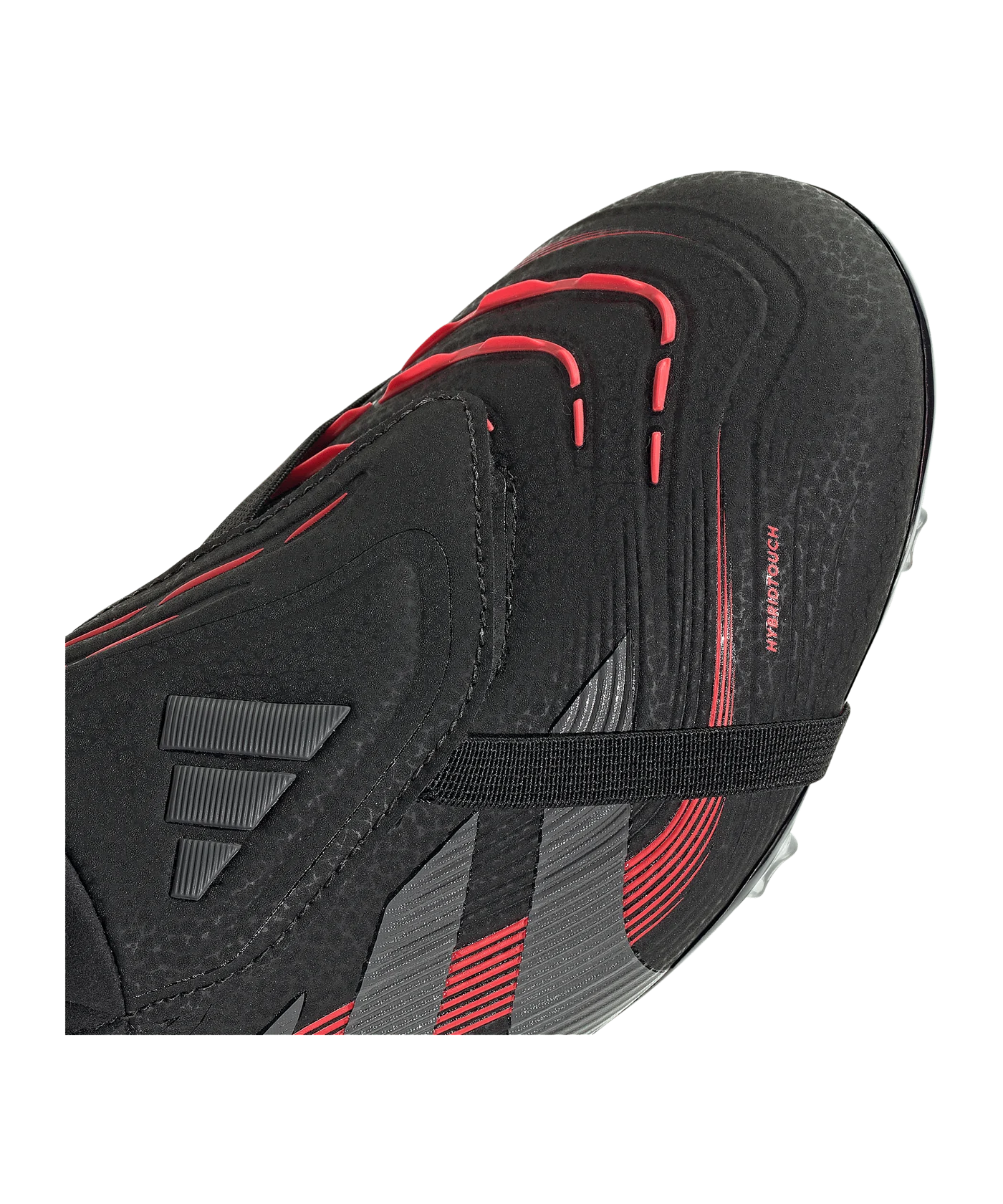 adidas Predator Pro FT FG Stealth Victory Schwarz