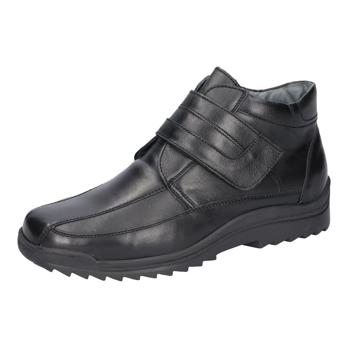 WALDLÄUFER - Herren-Lederstiefel 