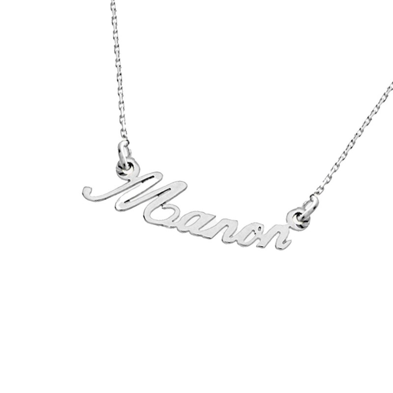 Collier enfant - Or 18 Carats - Longueur : 42 cm