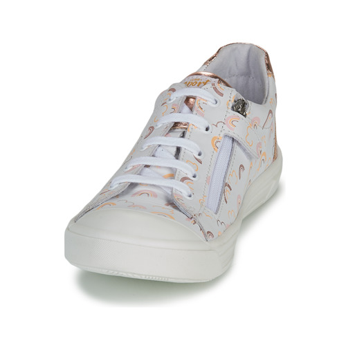 GBB - MATIA - Blanc / Rose