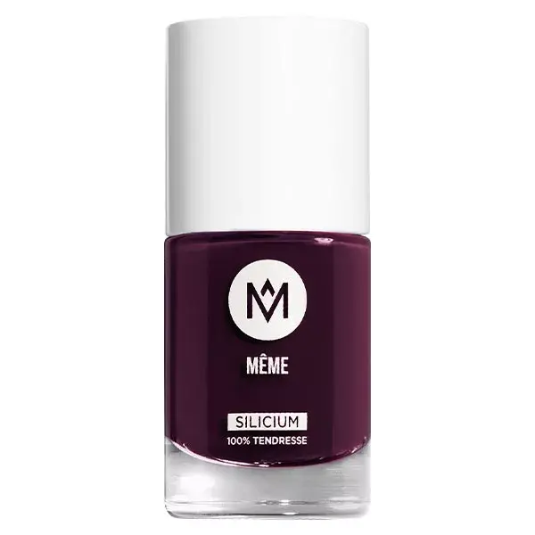 Esmalte de silicone SAME Aubergine 08 10ml