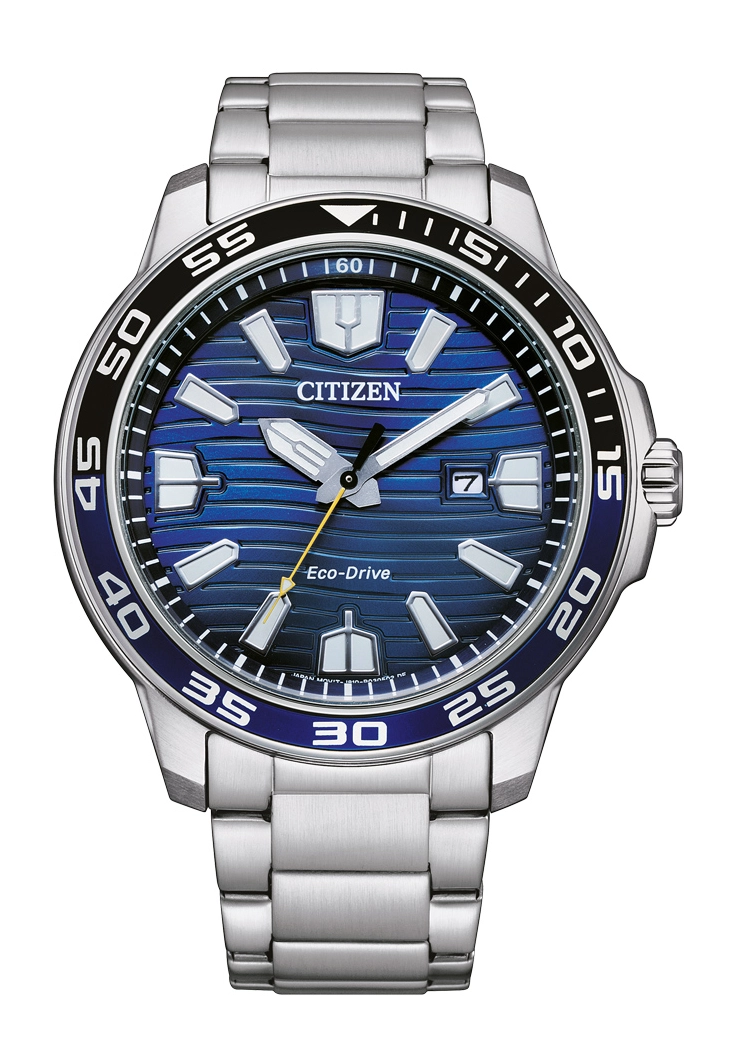 Citizen Eco-Drive Herrenuhr Sport AW1525-81L