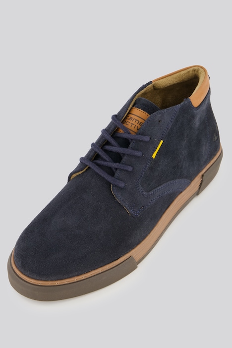 Herren-Mid-Cut Sneaker, camel active, bis Größe 50