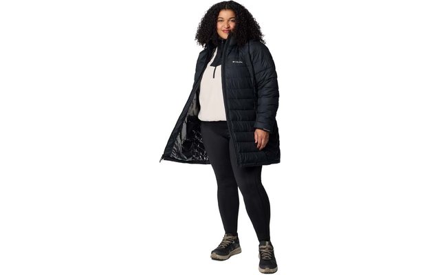 Columbia Powder Lite II Mid Damenjacke