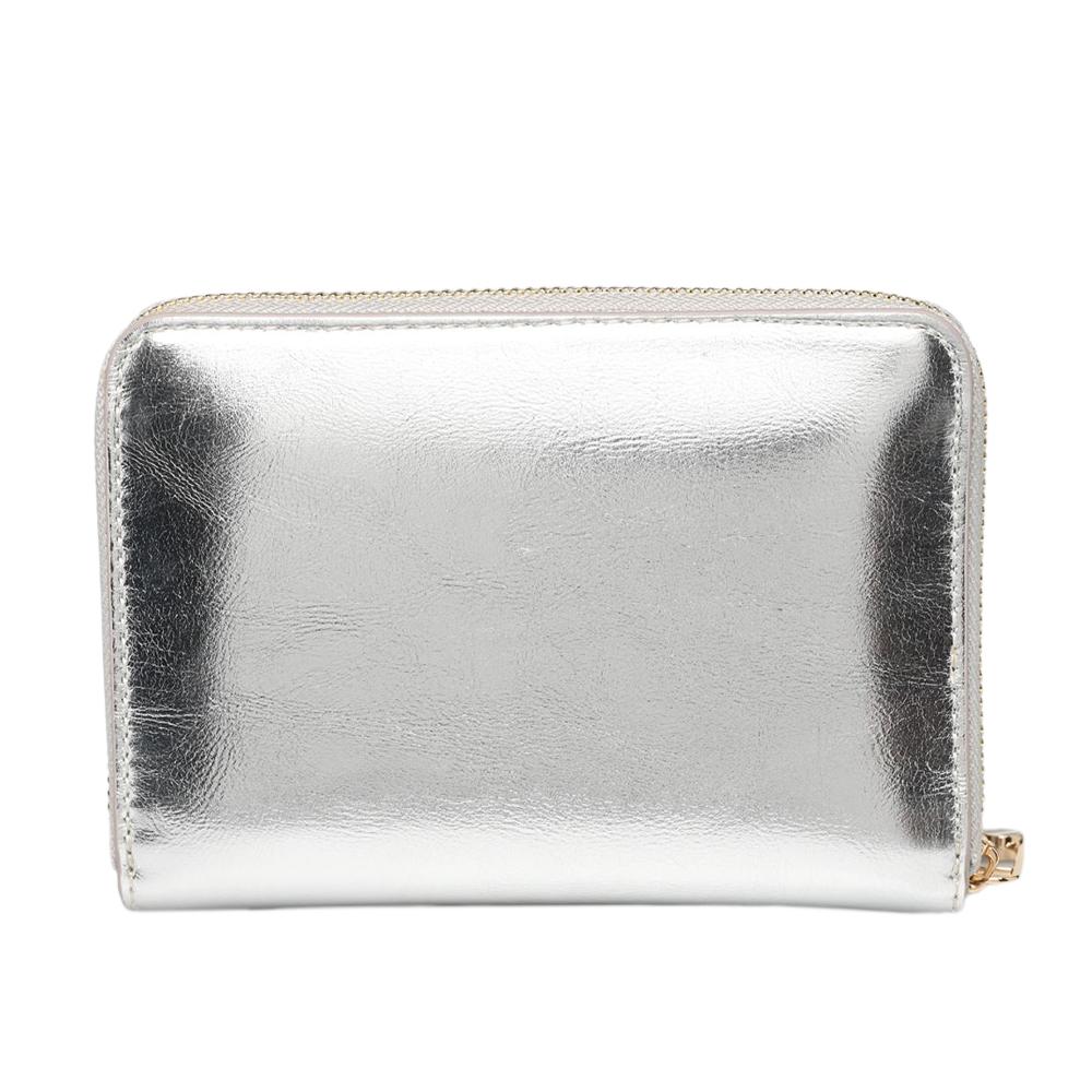 Tommy Hilfiger Portefeuille Argenté Femme Tommy Hilfiger Gifting