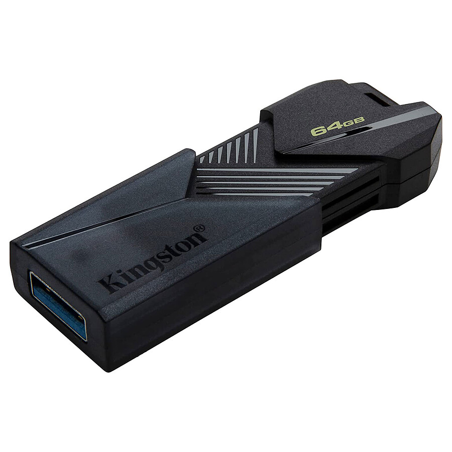 Kingston DataTraveler Exodia Onyx 64 Go (x 10)