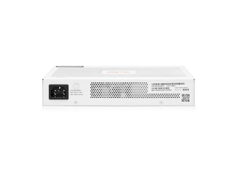 HPE Aruba Networking PoE  Switch Aruba Instant On 1830-8G 8 Aruba Instant On 1830
