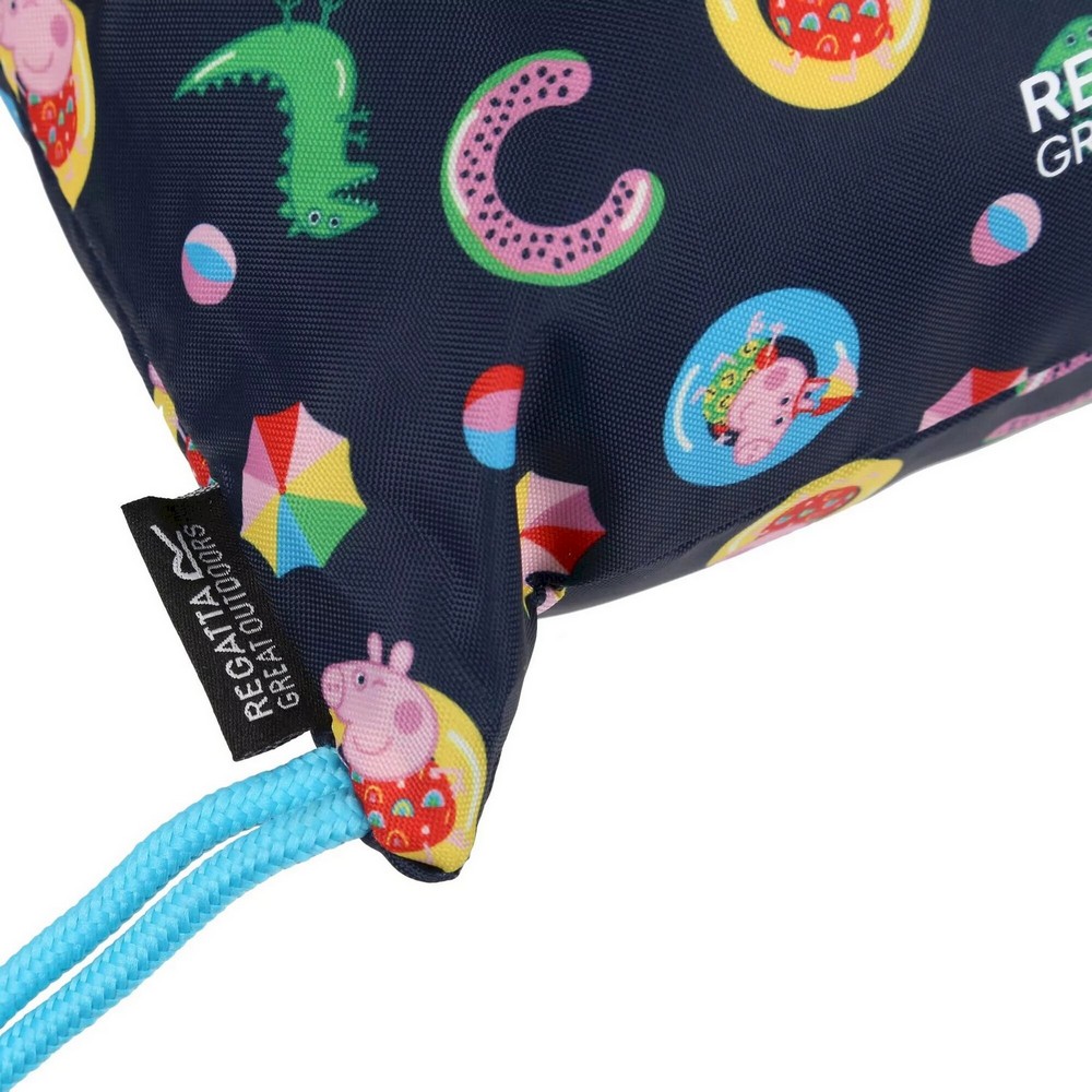Mochila com cordão Peppa Pig Regatta