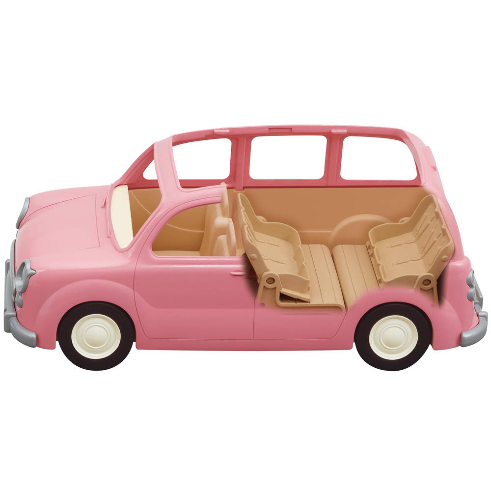 Sylvanian Families picknick auto 5535